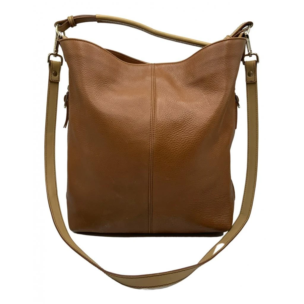 Massimo Dutti Massimo Dutti Leather handbag 1