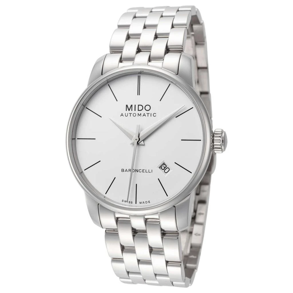 MIDO Mido Baroncelli Men's Automatic Watch 1