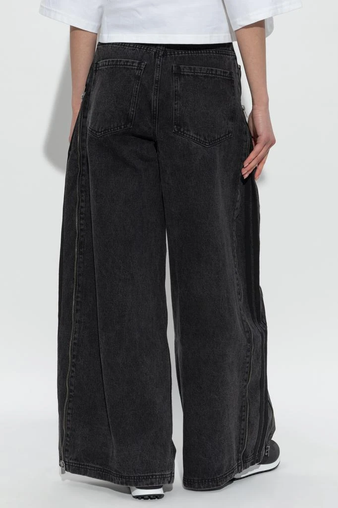 Adidas Wide-leg jeans 4