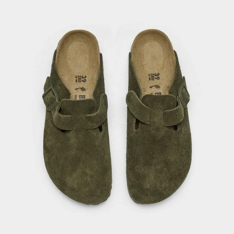 Birkenstock Women
s Birkenstock Boston Soft Footbed Clogs 5