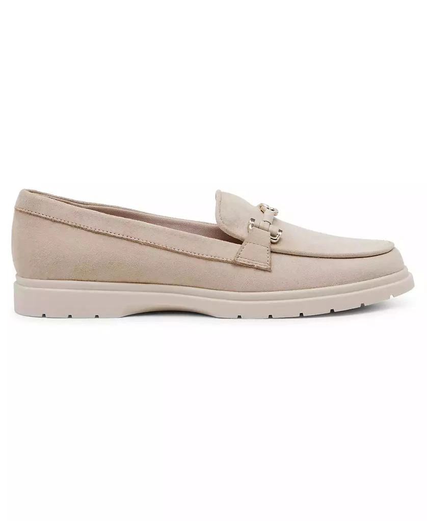 Anne Klein Women's Amara Chain Detail Slip On Loafers 2