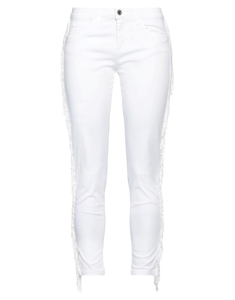 MASSIMO REBECCHI Casual pants