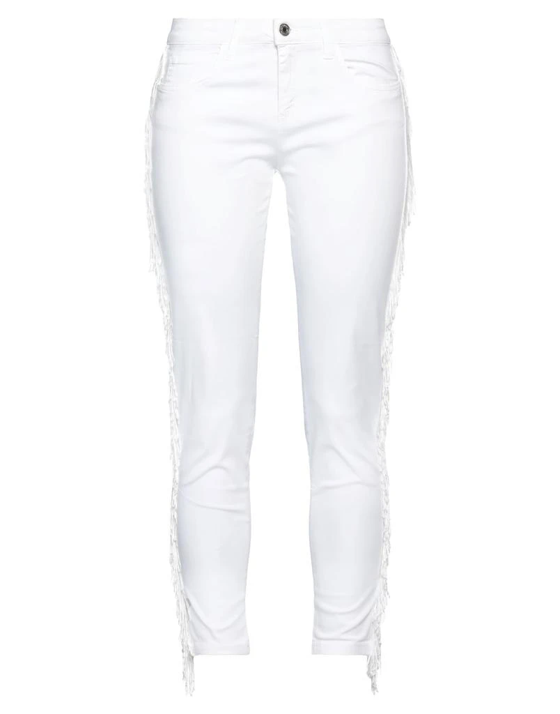 MASSIMO REBECCHI Casual pants 1
