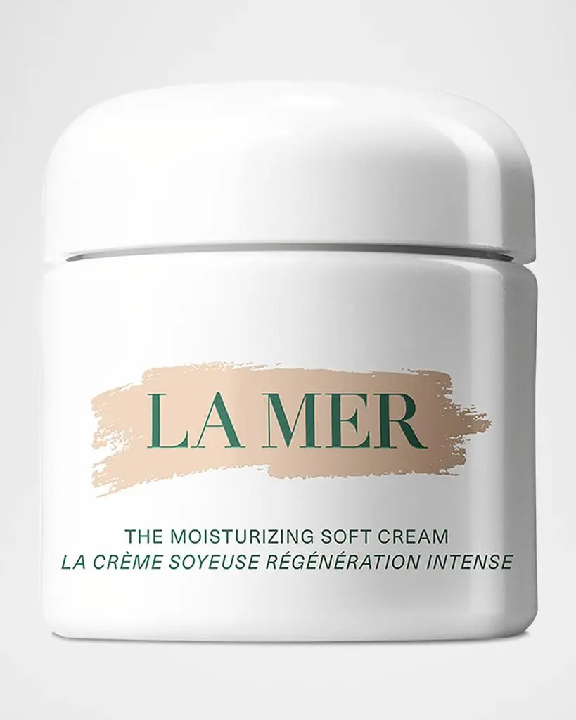 La Mer The Moisturizing Soft Cream