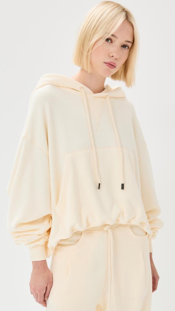 R13 Balloon Popover Hoodie