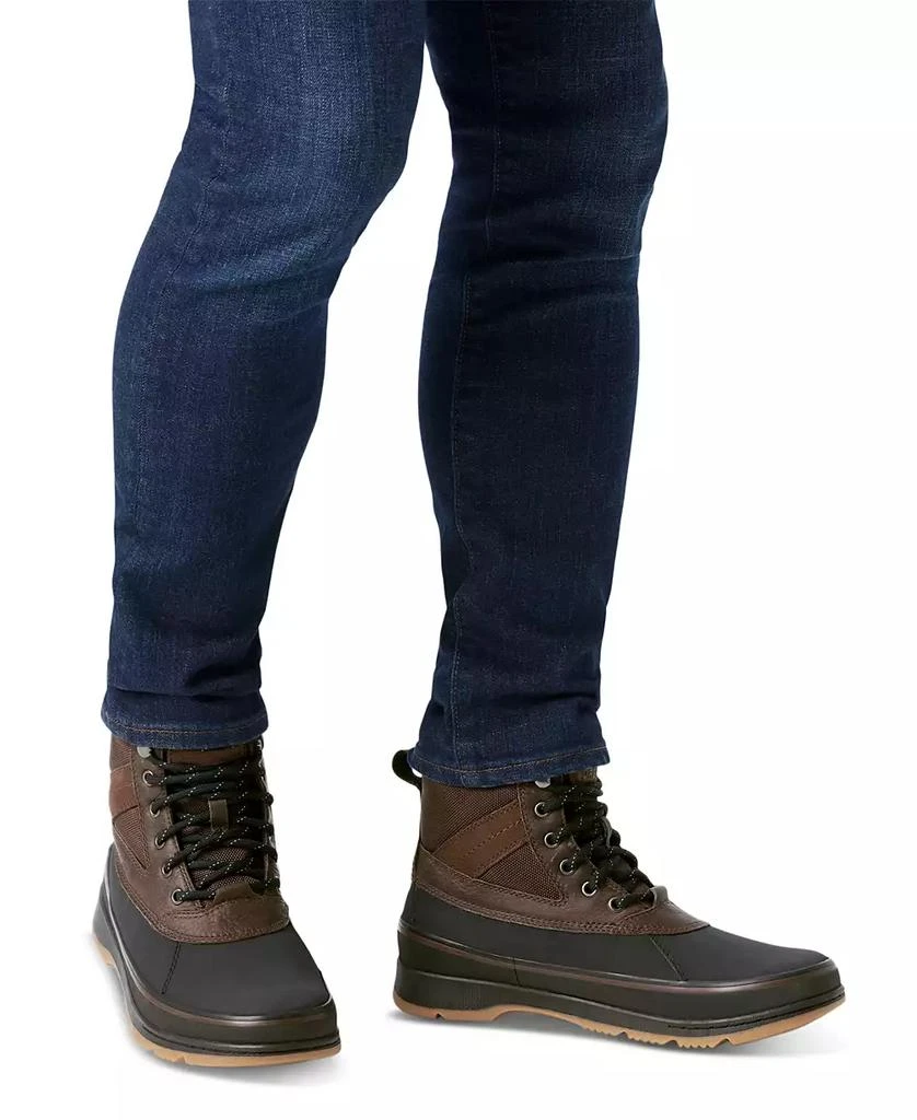 SOREL Men's Ankeny II Waterproof Boots 8