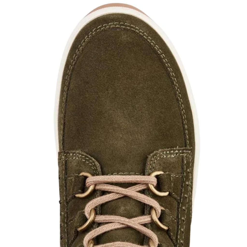 Cougar Vanetta Suede Winter Boot In Olive 4