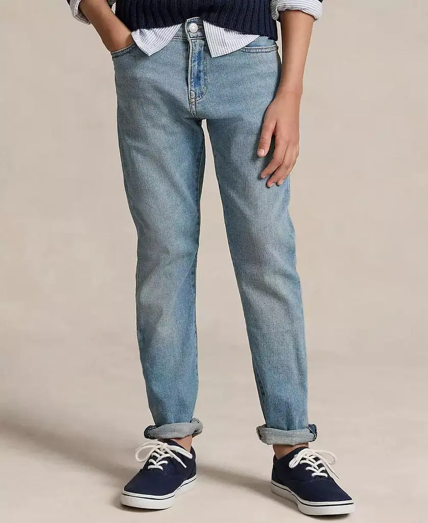 Ralph Lauren Boys' 8-20 Sullivan Slim Stretch Jean