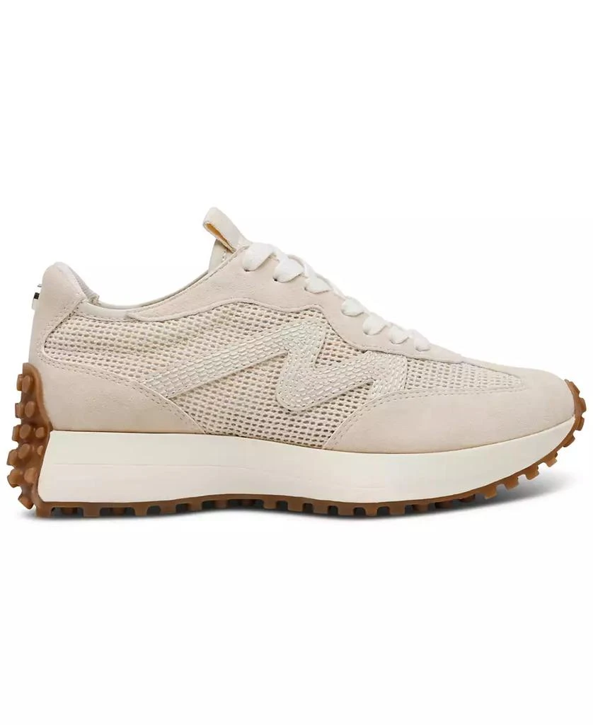 Steve Madden Women's Campo Retro Lace-Up Jogger Sneakers 2