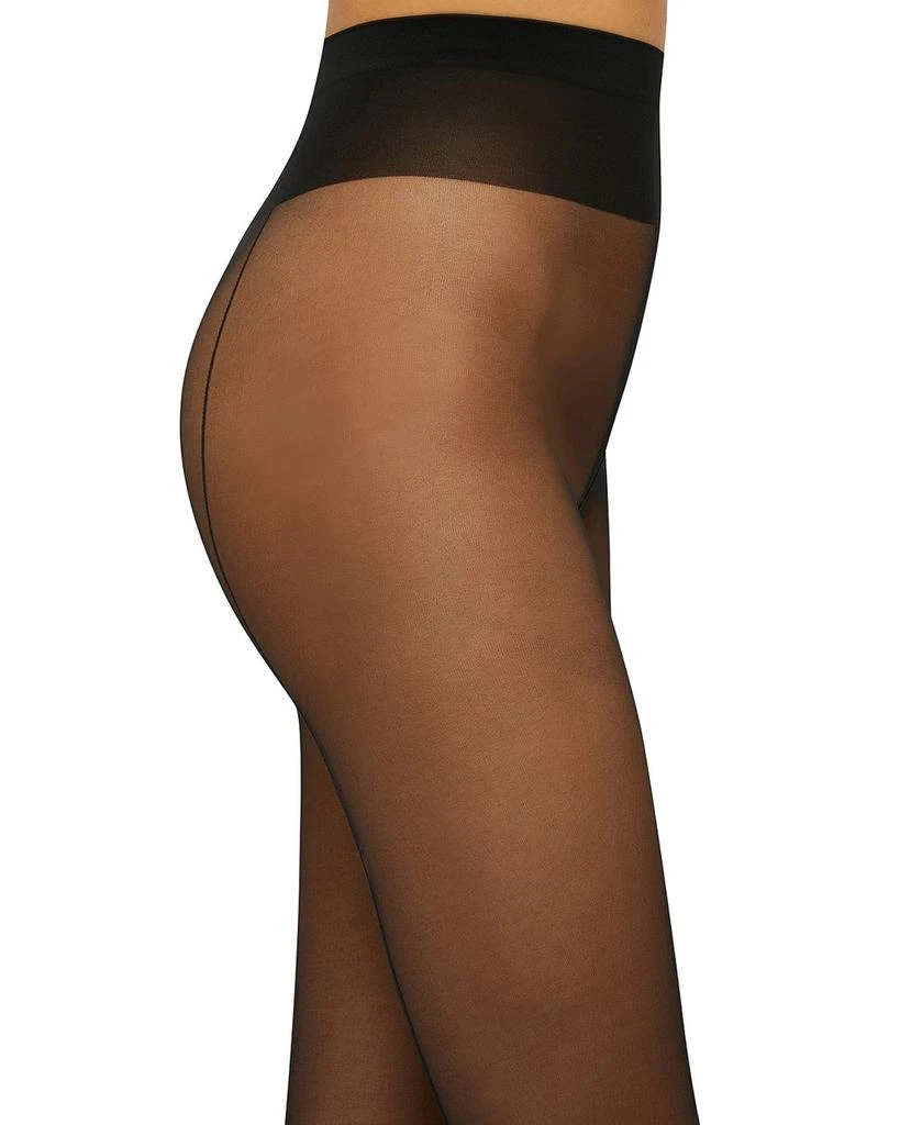 Wolford Individual 10 Back Seam Tights 3