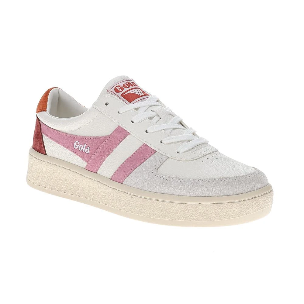 Gola Grandslam Trident Lace Up Sneakers 2