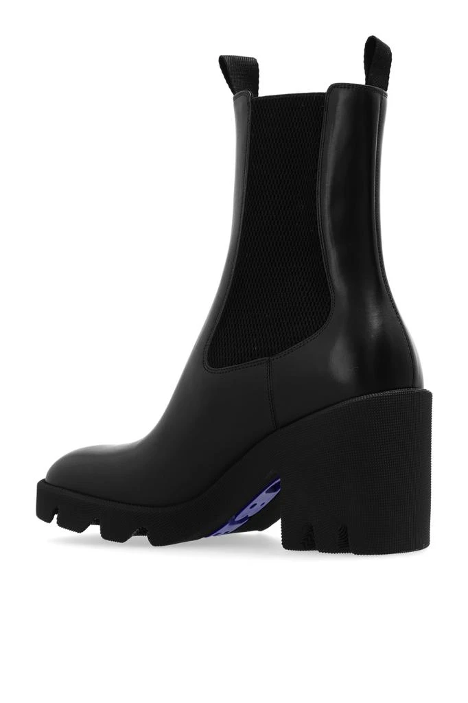 Burberry 'Stride' heeled ankle boots 5