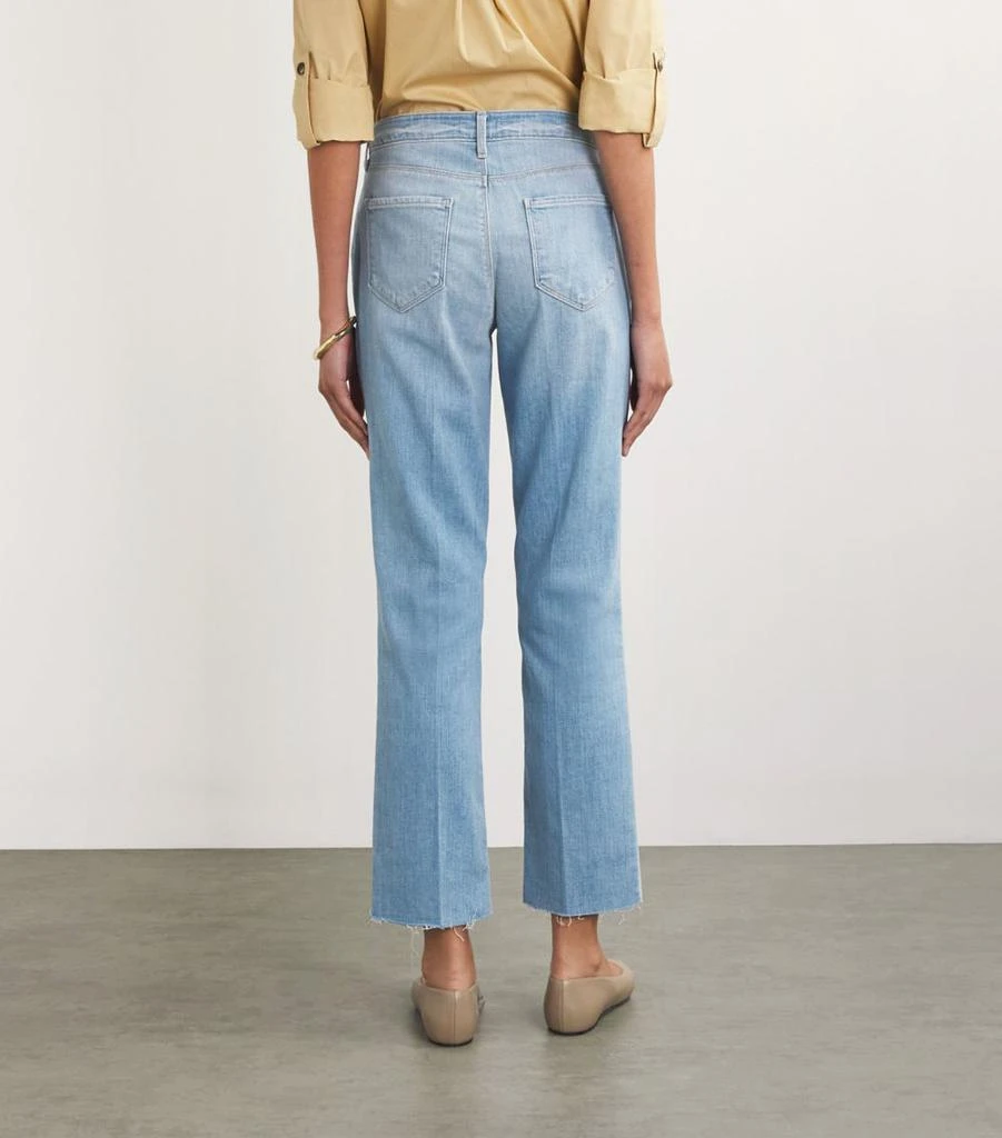 L'Agence Milana Stovepipe Jeans 4