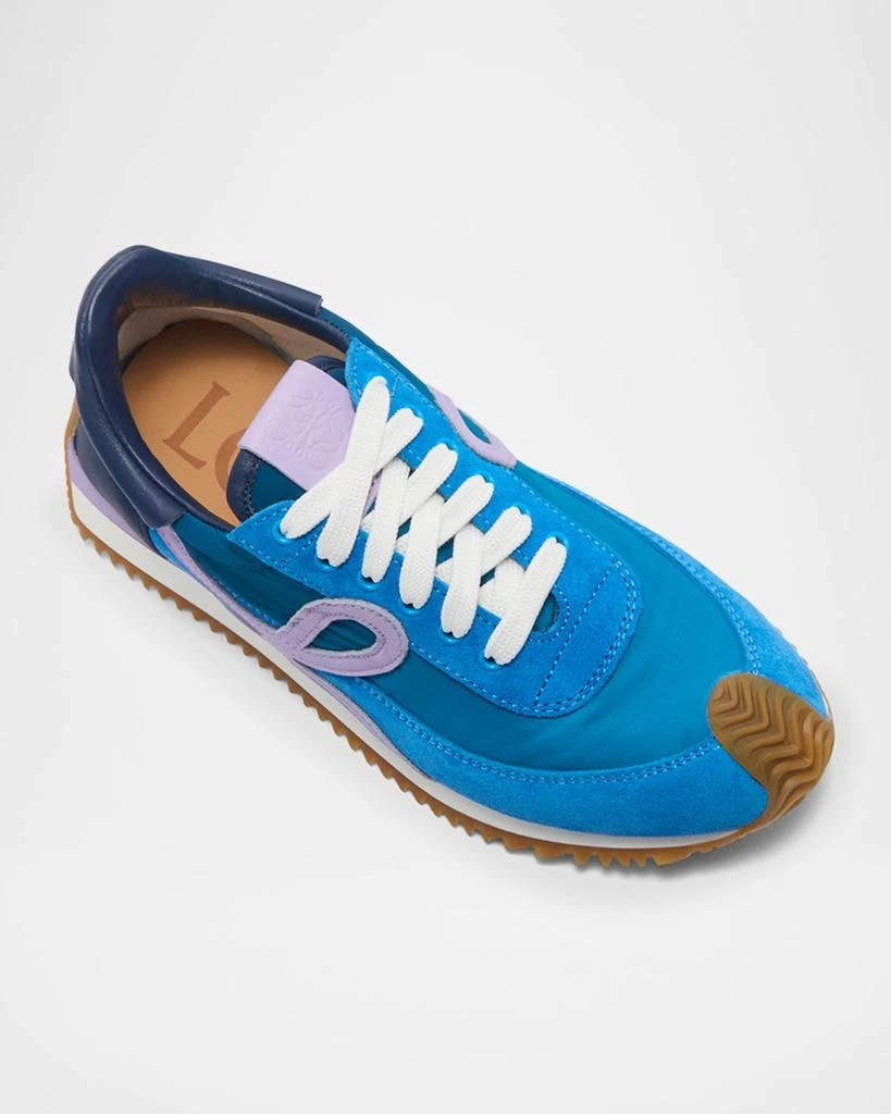 Loewe Flow Retro Runner Sneakers 5
