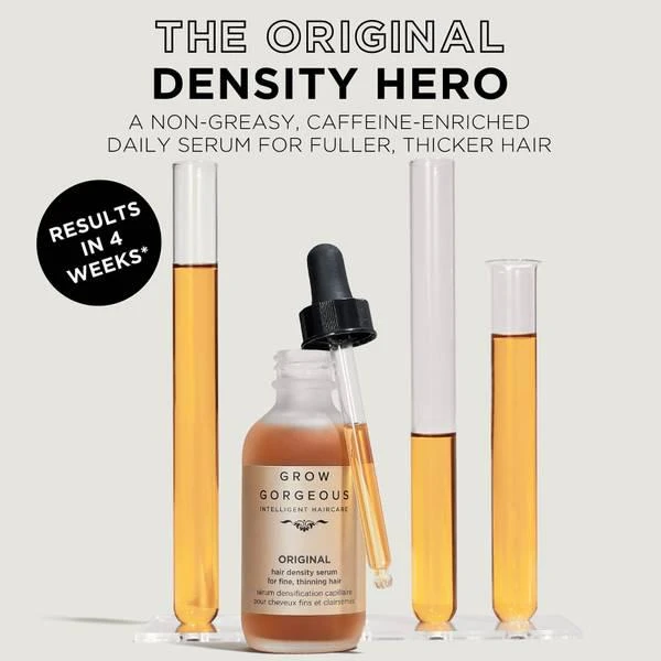 Grow Gorgeous Grow Gorgeous Hair Density Serum Original 60ml 3