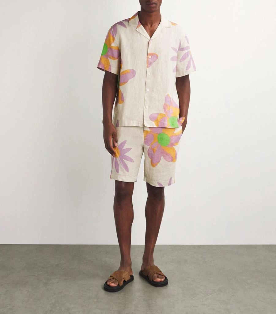 Frescobol Carioca x John Booth Roberto Shirt 2