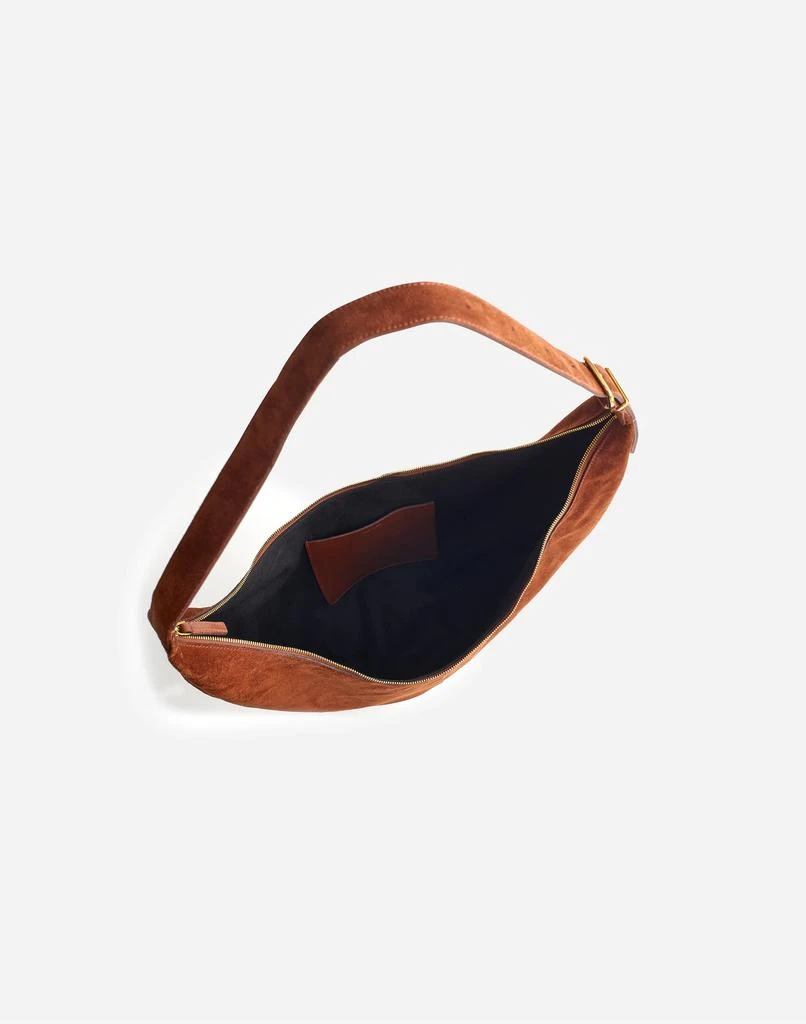 Madewell The Essential Curve Shoulder Bag 2