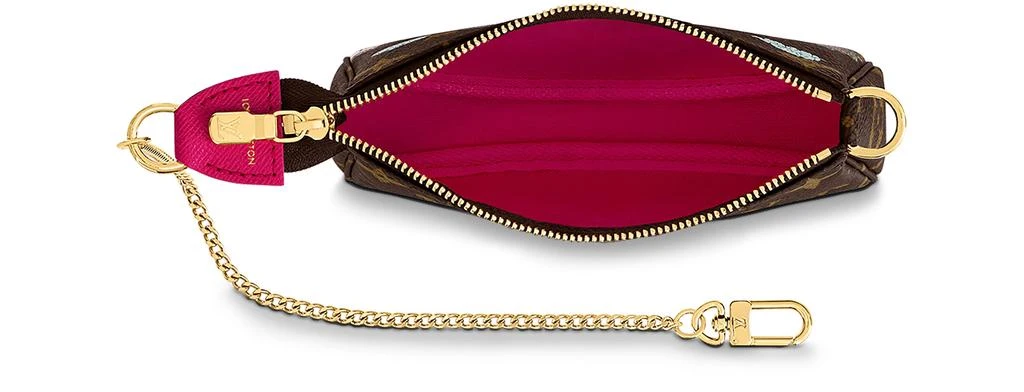 Louis Vuitton Mini Pochette Accessoires 5