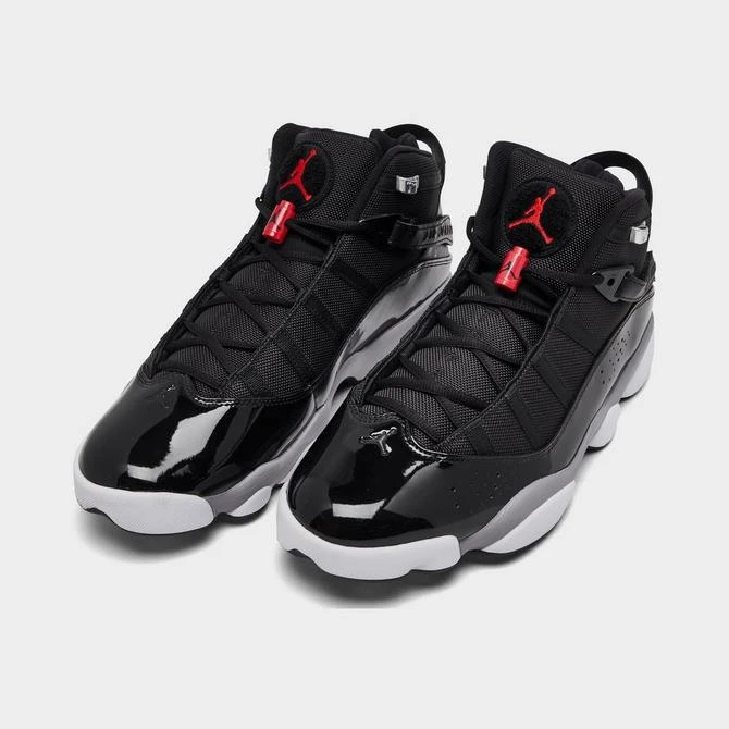 Jordan Men's Air Jordan 6 Rings Basketball Shoes 3