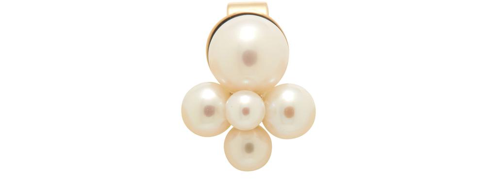 Sophie Bille Brahe Thyra earring