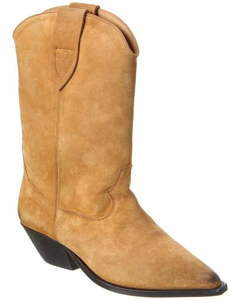 Isabel Marant Duerto Suede Boot 1