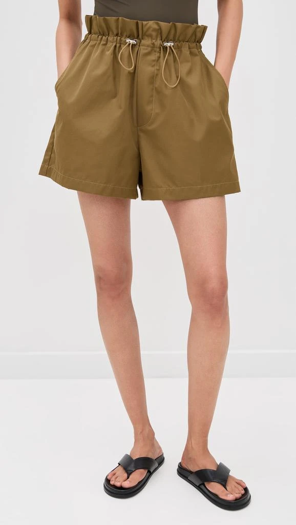 AGOLDE Lydia Shorts 1