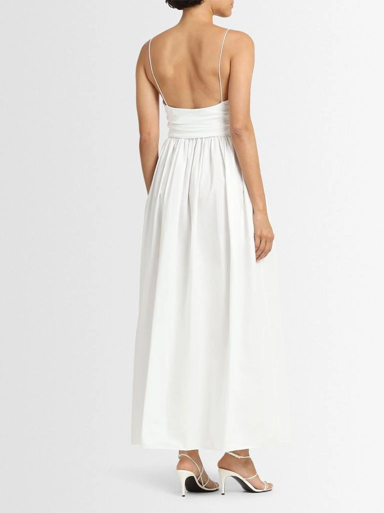 Matteau Gathered Bodice Dress 2