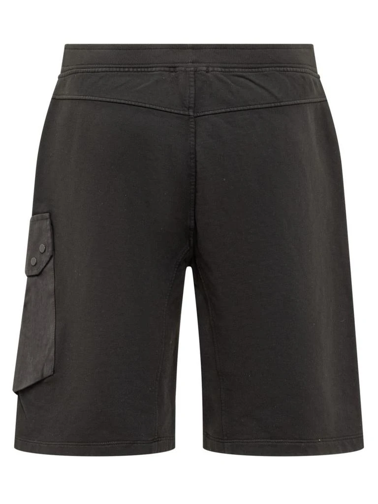 Ten C Ten C Shorts With Elastic Waistband 2