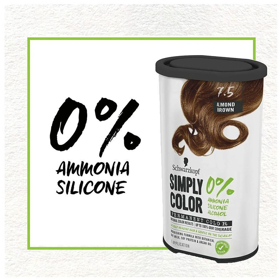 Schwarzkopf Simply Color Permanent Hair Color 3