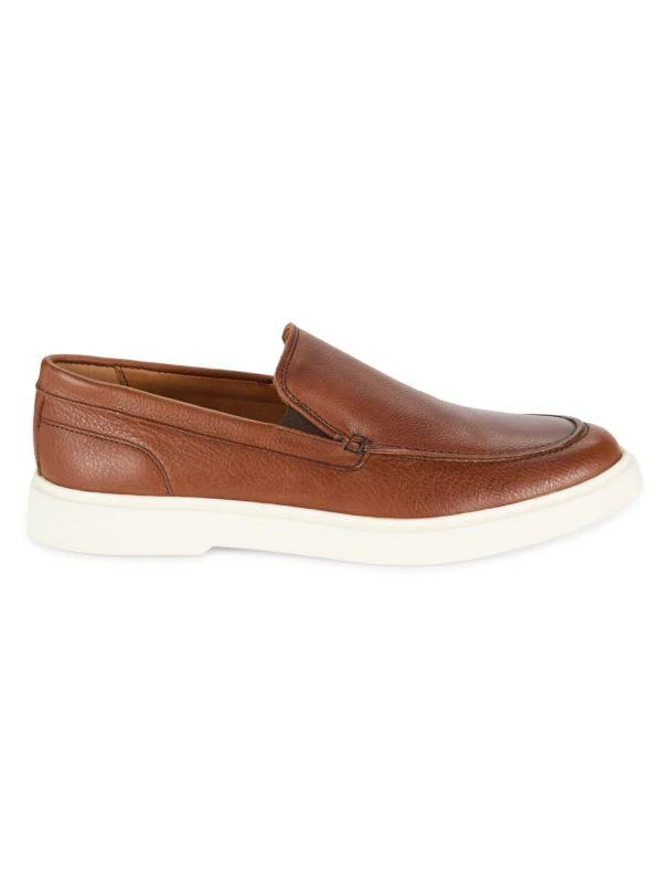 Allen Edmonds Hayes Leather Loafers 1