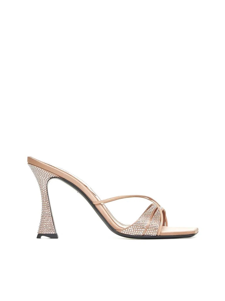 D'Accori Sandals 1