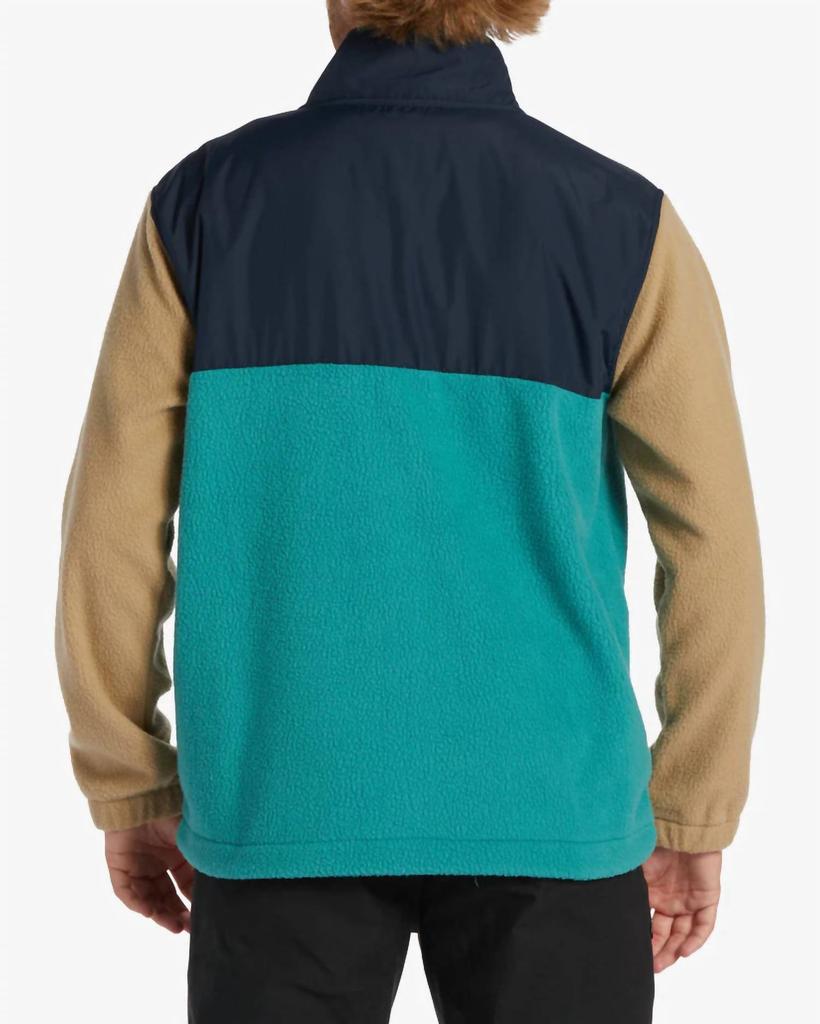 Billabong Billabong - A/Div Boundary Trail Fleece Jacket