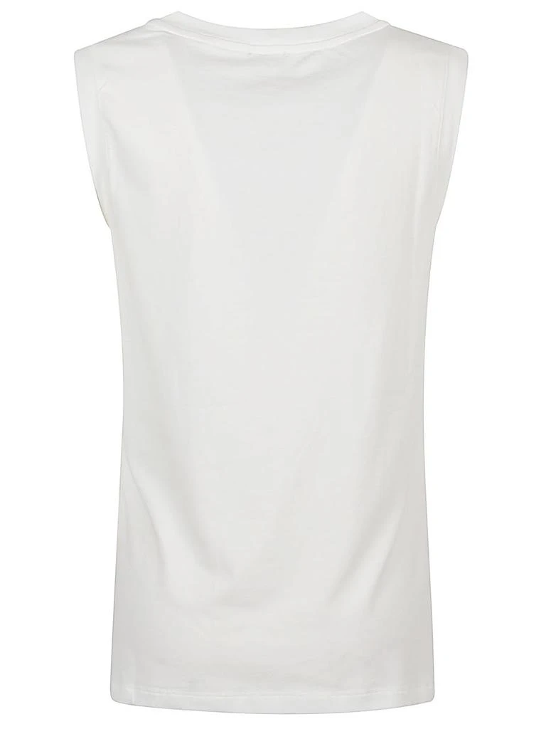 Emporio Armani EMPORIO ARMANI - Logo Cotton Tank Top 1