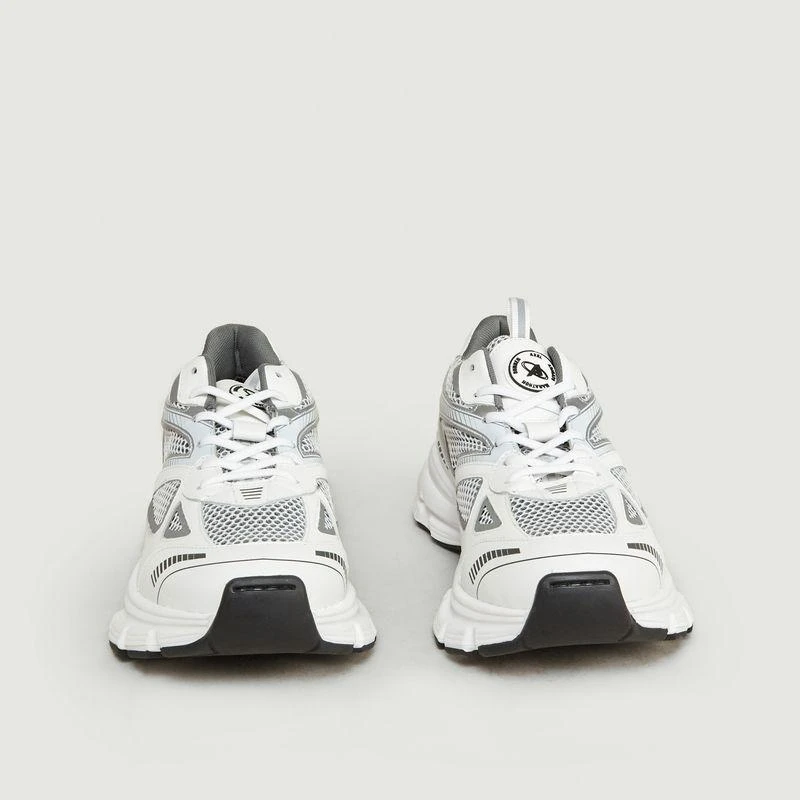 Axel Arigato Marathon Runner Sneakers Silver White AXEL ARIGATO 3