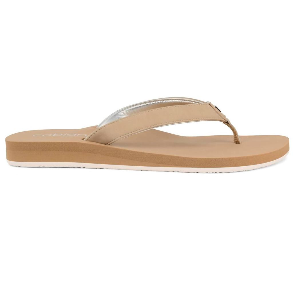 Cobian Cobian - Women's Skinny Bounce Flip-Flops