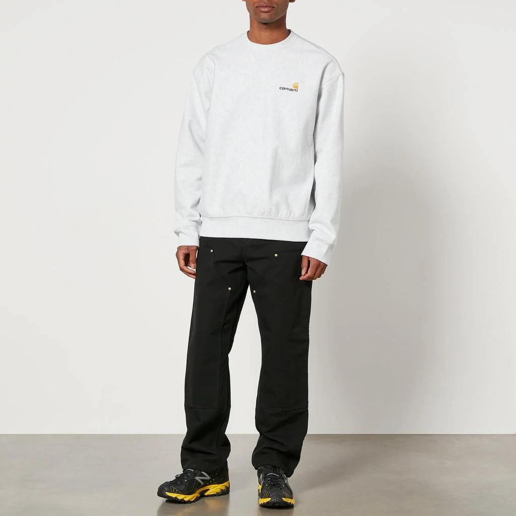 Carhartt WIP Carhartt WIP Double-Knee Cotton-Canvas Trousers 3