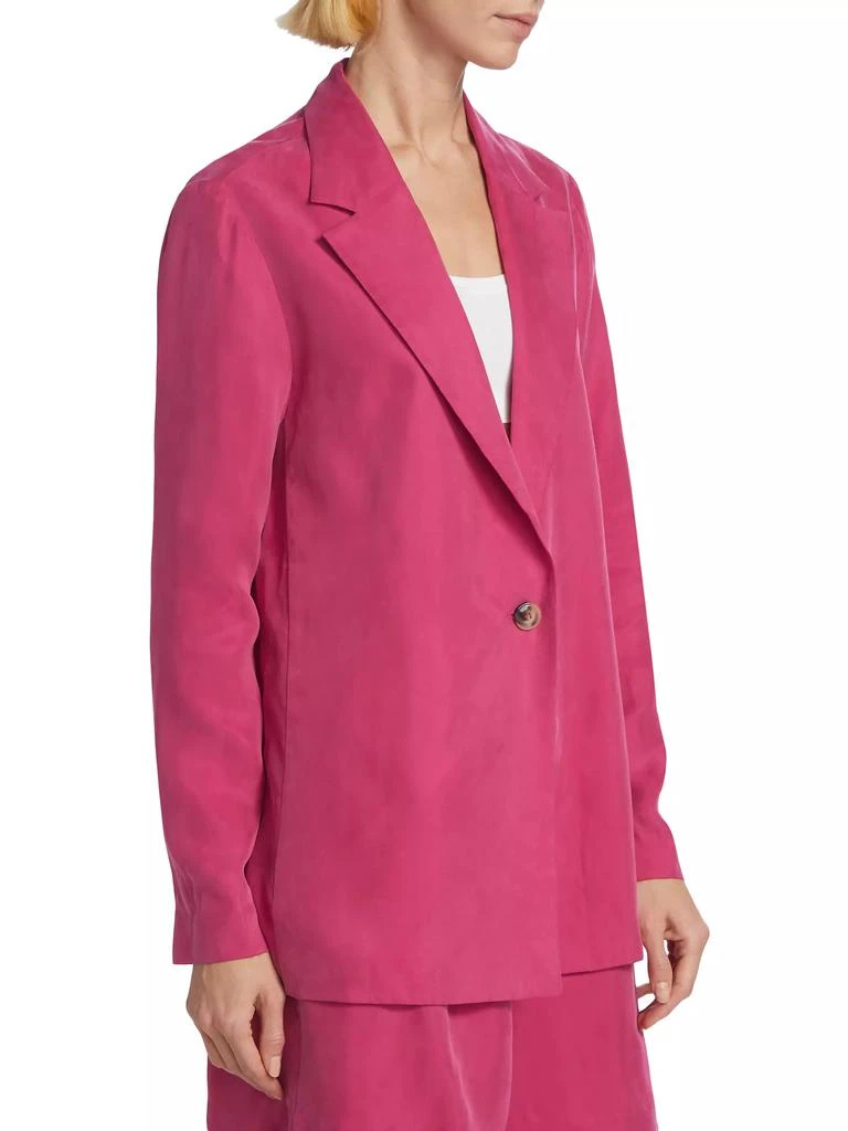 ASTR Hallie Single-Button Blazer 3