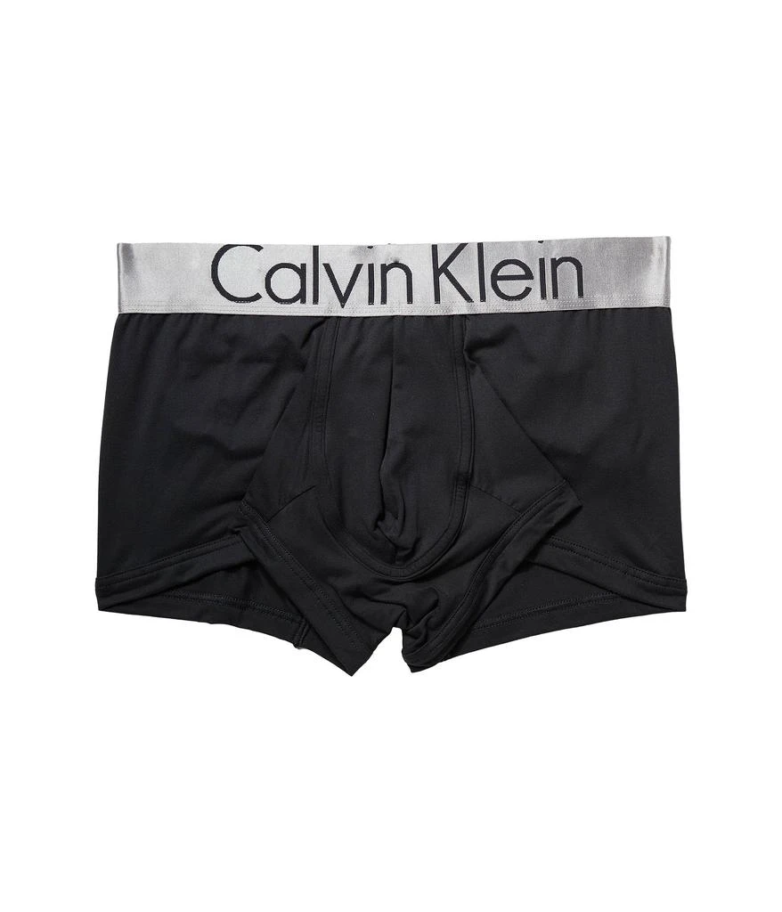 Calvin Klein Steel Micro 3-Pack Low Rise Trunk 4