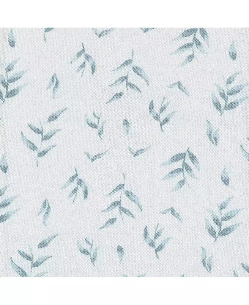 Just Born Baby 3-Pack Burp Cloths, Pink Florals, One Size 7