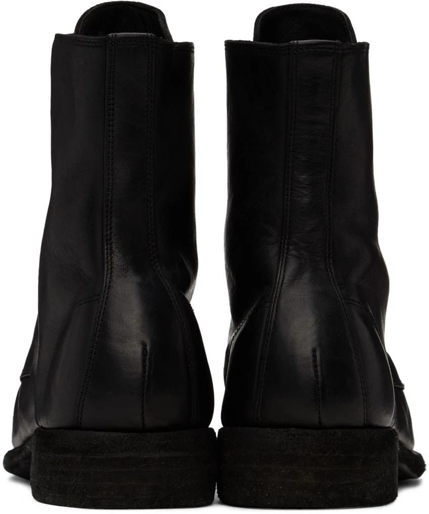 guidi Black 995 Boots 2