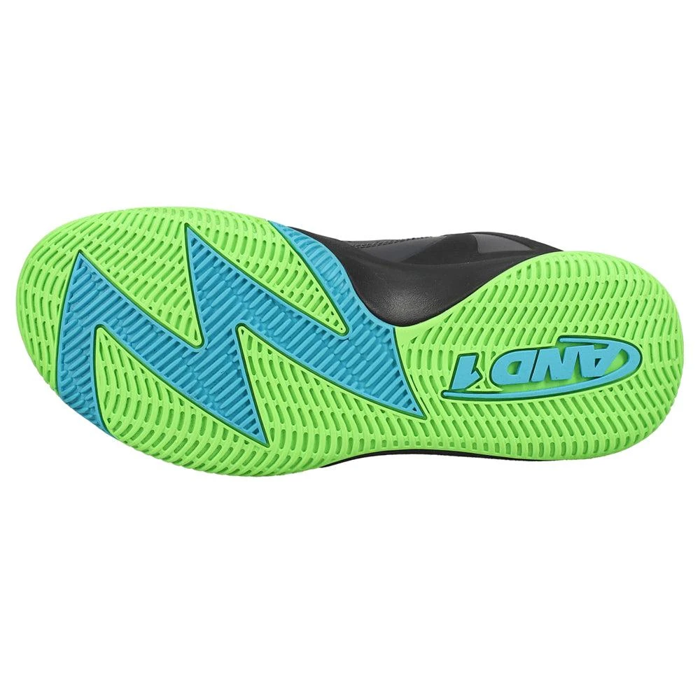 AND1 Take Off 3.0 Basketball Shoes 5
