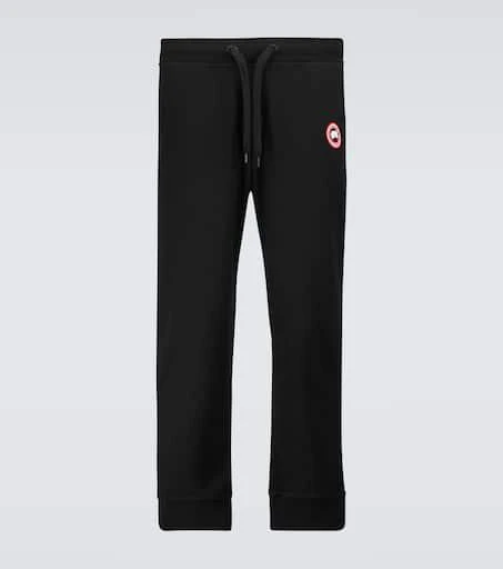 Canada Goose Huron cotton sweatpants 1