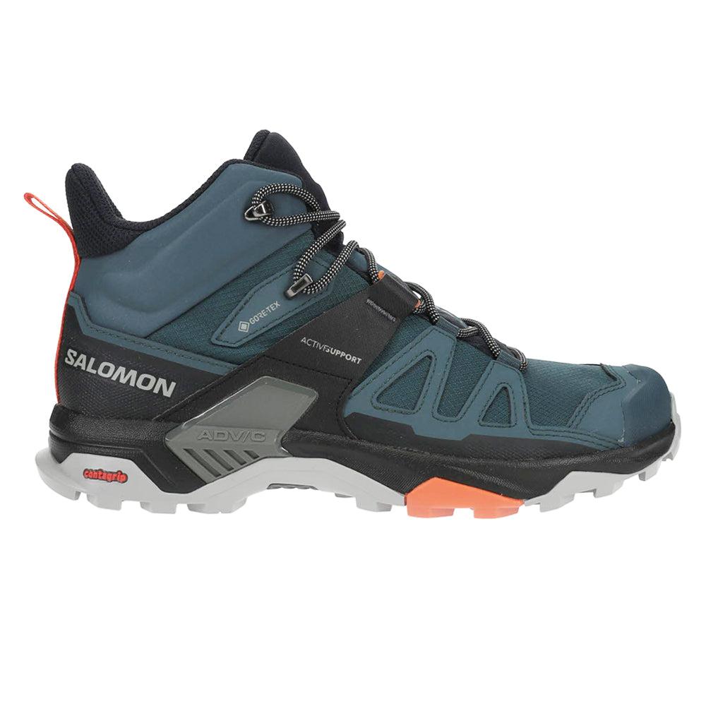 Salomon X Ultra 4 Mid GTX Hiking Shoes