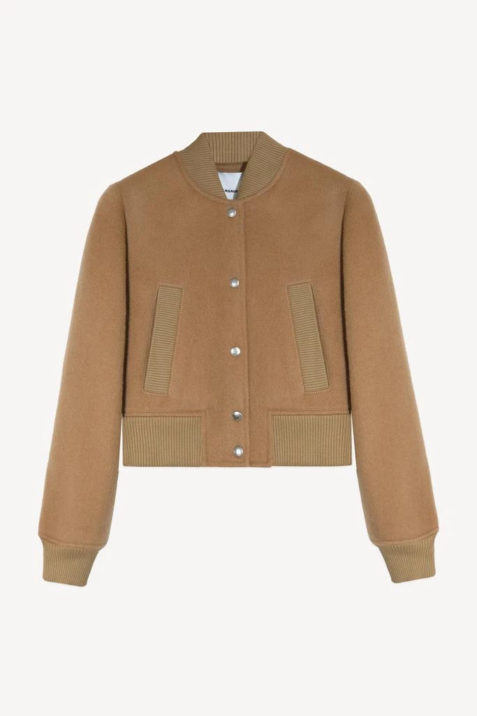 预计3周后发货 Margaux Lonnberg Margaux Lonnberg - Blouson Garfield Beige 4
