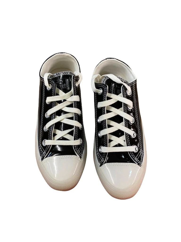Converse Chuck Taylor All Star OX Unisex Black & White Low Top Shoes 6