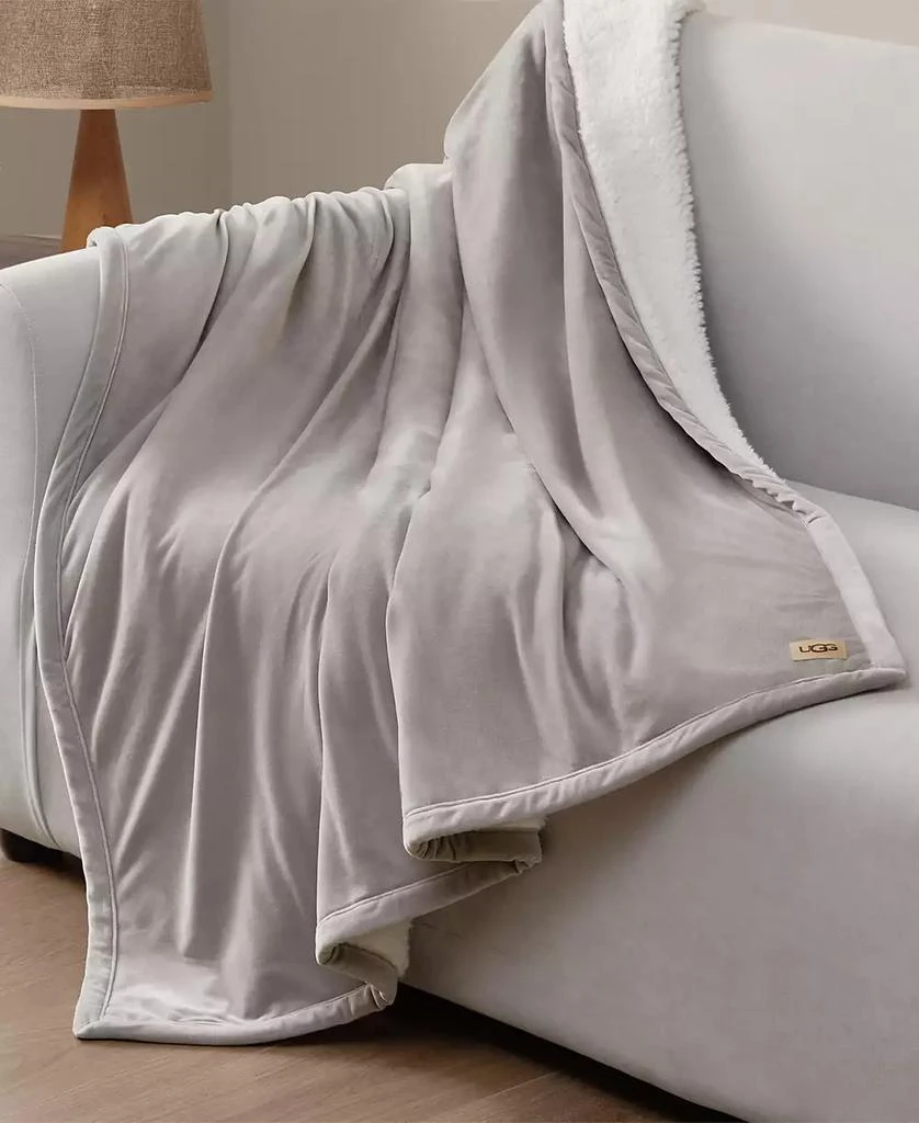 UGG CLOSEOUT! Dasha Throw, 50" x 70" 1