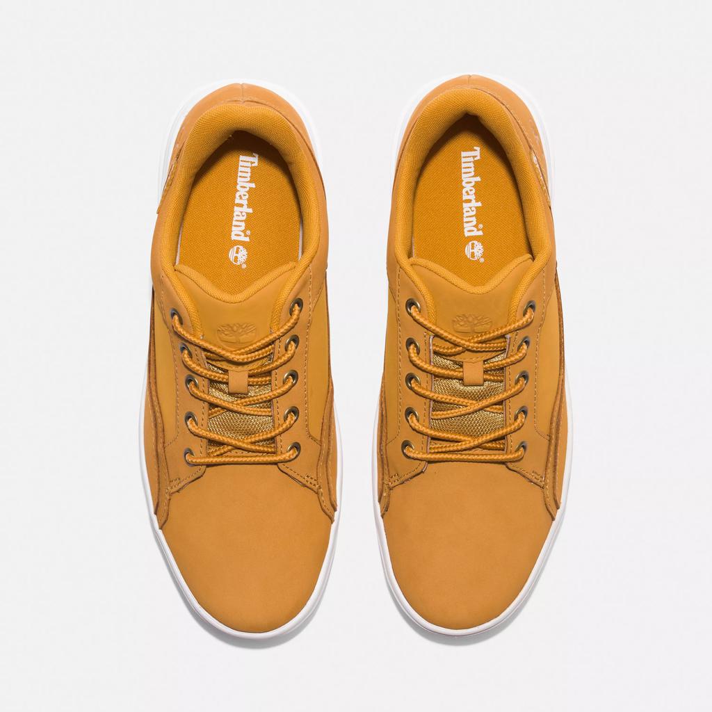 Timberland Men's Allston Low Lace-Up Sneaker