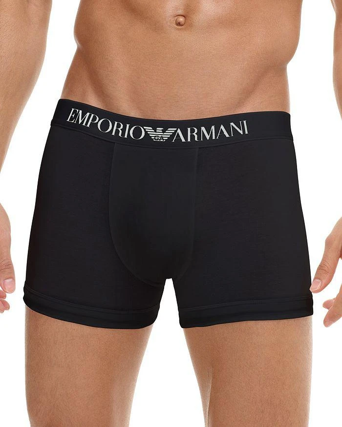 Emporio Armani Stretch Cotton Boxer Briefs 2