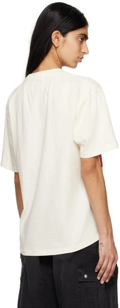 Rhude Off-White 'East Hampton' T-Shirt 3