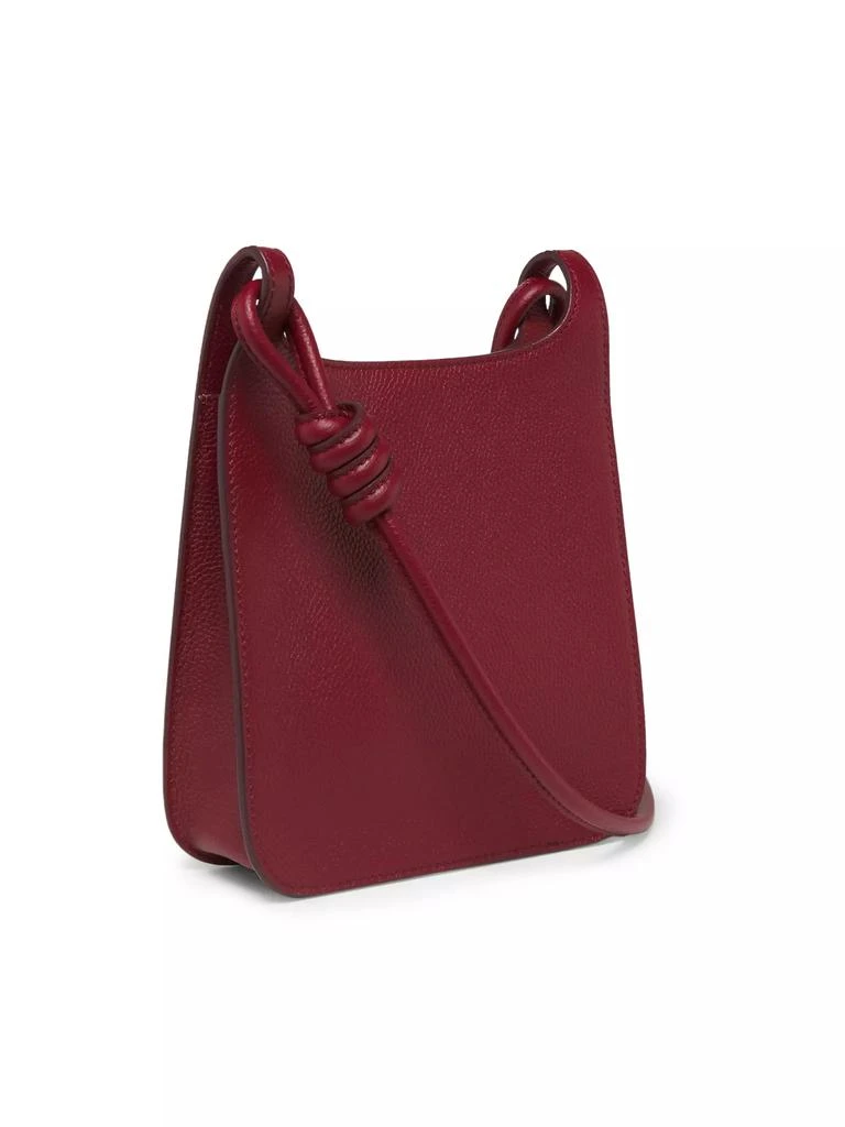 MCM Mini Himmel Leather Hobo Bag 3